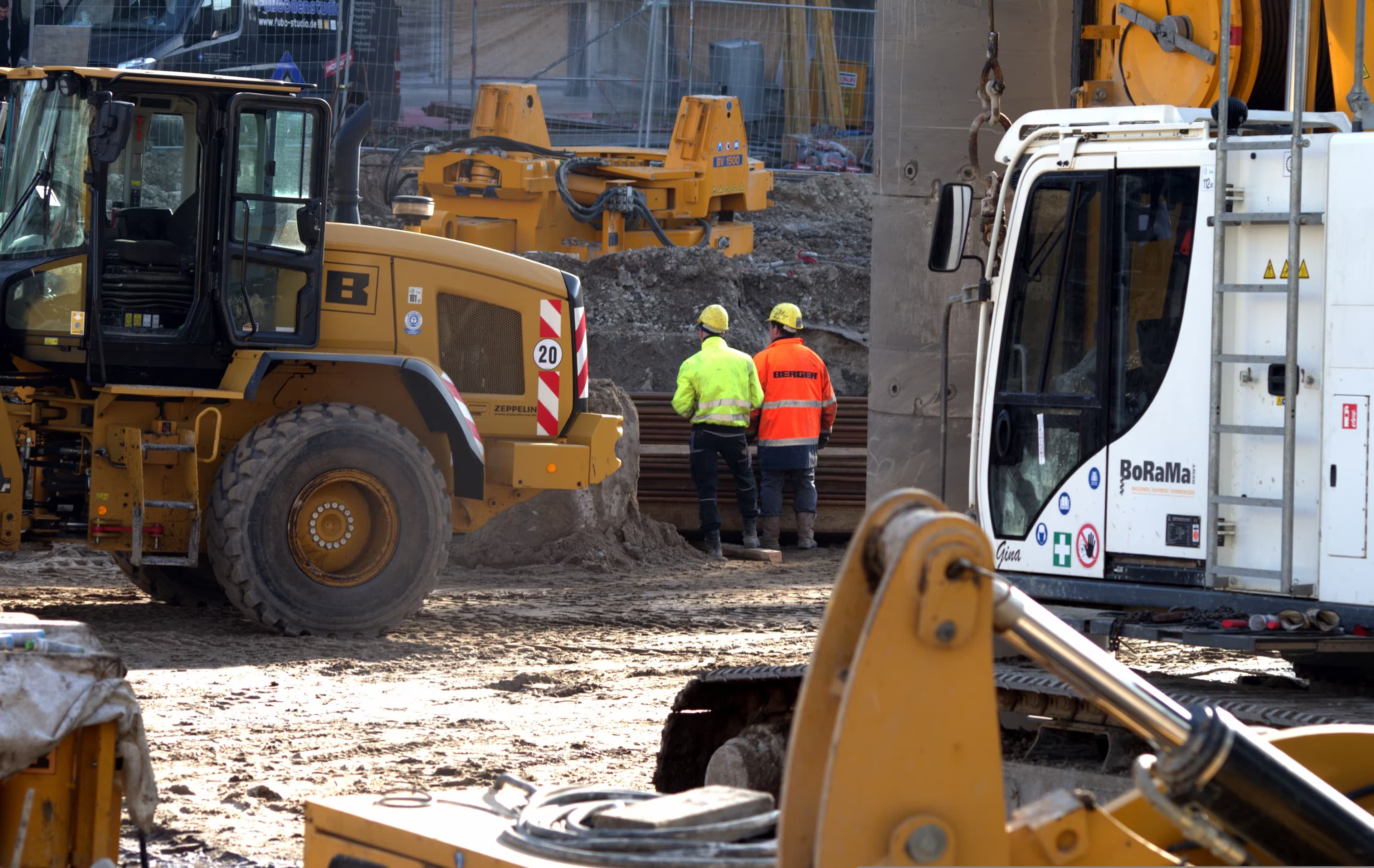 Purpose-built for Construction Operations