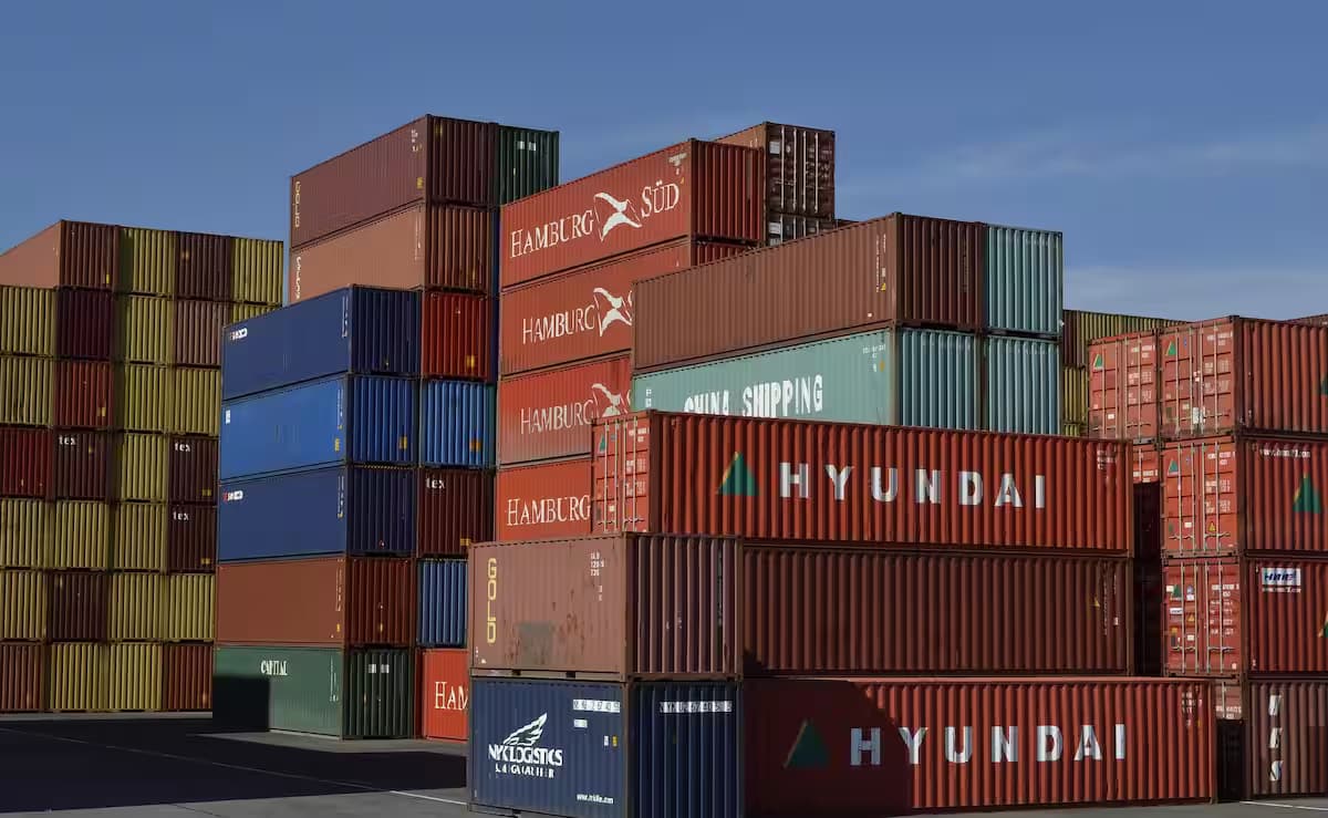 Purpose-built for Logistics Operations