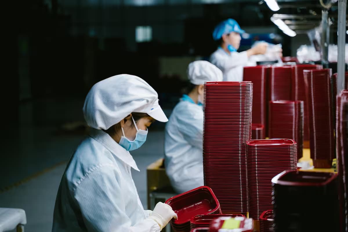 Purpose-built for Manufacturing Operations